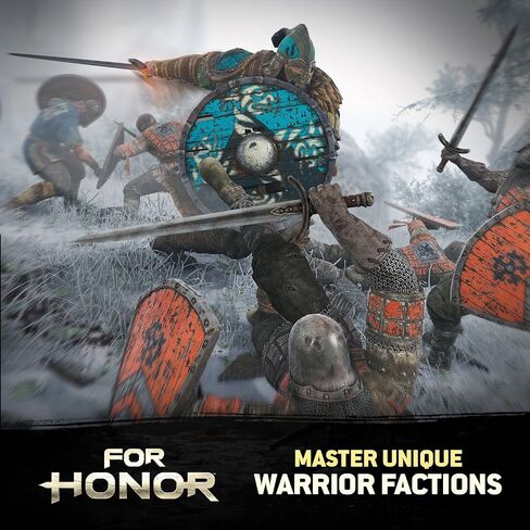 For Honor - بلاي ستيشن 4 (متجدد) in Saudi Arabia