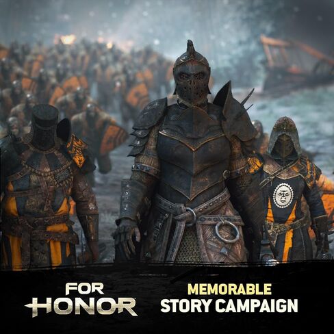 For Honor - بلاي ستيشن 4 (متجدد) in Saudi Arabia