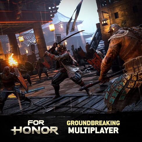 For Honor - بلاي ستيشن 4 (متجدد) in Saudi Arabia