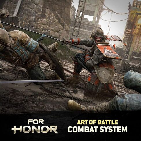 For Honor - بلاي ستيشن 4 (متجدد) in Saudi Arabia