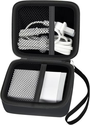 حافظة متوافقة مع محطة شحن Anker Charger 60W 6 Port Charging، 100W GaN 6 Port USB C Charging Station Hub Block Wall Charger Power Strip Plug Cube - الحالة فقط in Kuwait