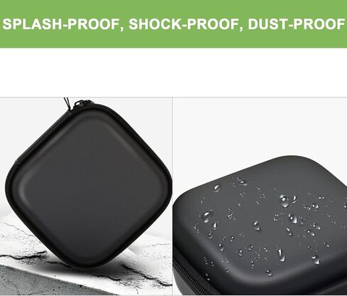 حافظة متوافقة مع محطة شحن Anker Charger 60W 6 Port Charging، 100W GaN 6 Port USB C Charging Station Hub Block Wall Charger Power Strip Plug Cube - الحالة فقط in Kuwait