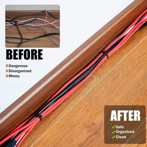 قطارة بولت 12 بوصة 120 رطل، 18 بوصة 180 رطل، 26 بوصة 200 رطل، مجموعة سوداء شديدة التحمل (150 عبوة، 50 لكل حجم) أربطة بسحاب، سلك كابل نايلون ممتاز ذاتي القفل للاستخدام الداخلي والخارجي in Kuwait