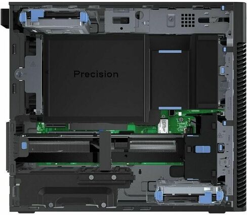 Dell Precision 3000 3680 Workstation - Intel Core i7 الجيل الرابع عشر i7-14700 - 16 جيجابايت - 512 جيجابايت SSD - برج - أسود in Saudi Arabia