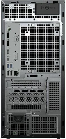 Dell Precision 3000 3680 Workstation - Intel Core i7 الجيل الرابع عشر i7-14700 - 16 جيجابايت - 512 جيجابايت SSD - برج - أسود in Saudi Arabia