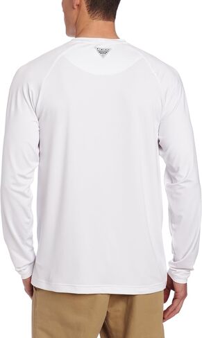 Columbia Men's Blood and Guts II Long Sleeve Knit Shirt in Saudi Arabia