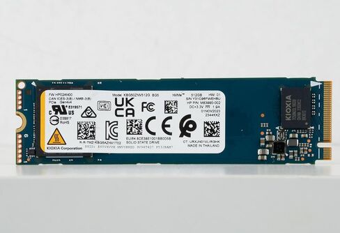 محرك أقراص الحالة الصلبة الداخلي للألعاب Gen4 M.2 2280 PCIe NVMe (SSD) - سلسلة BG5، متوافق مع الكمبيوتر المحمول والكمبيوتر المكتبي (سرعة القراءة: 3500 ميجابايت/ثانية | سرعة الكتابة: 2700 ميجابايت/ثانية) in Kuwait