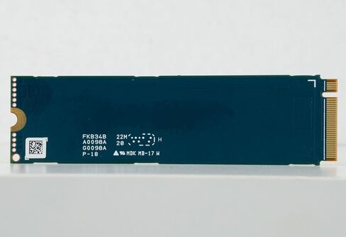 محرك أقراص الحالة الصلبة الداخلي للألعاب Gen4 M.2 2280 PCIe NVMe (SSD) - سلسلة BG5، متوافق مع الكمبيوتر المحمول والكمبيوتر المكتبي (سرعة القراءة: 3500 ميجابايت/ثانية | سرعة الكتابة: 2700 ميجابايت/ثانية) in Kuwait