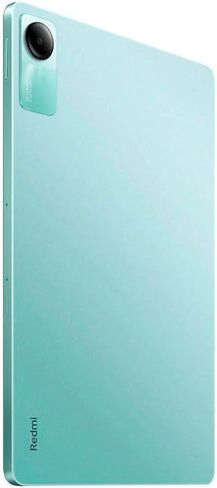 Xiaomi Redmi Pad SE Only WiFi 11" Octa Core 4 Speakers Global ROM Dolby Atmos 8000mAh Bluetooth 5.3 8MP + (33w Dual USB Fast Car Charger Bundle) (Mint Green Global ROM, 128GB + 6GB) in Saudi Arabia