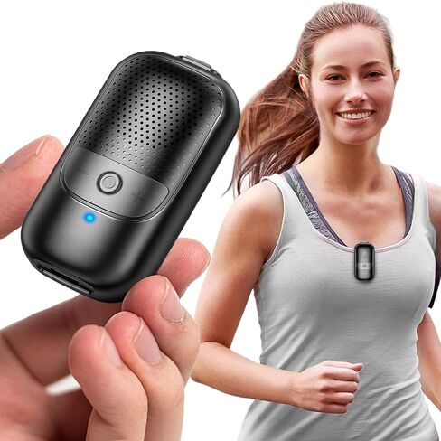 Portable Bluetooth Speakers,Clip-On Wireless Speaker,Stereo Loud Sound with Deep Bass,IPX5 Waterproof,Mini Outdoor Wearable Speaker,BT 5.3 Clip Speaker for Cycling/Home/Party/Beach/Shower/Gift in Saudi Arabia