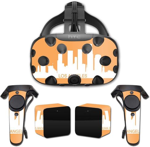 MightySkins Skin Compatible With HTC Vive Full Coverage - Monkey Boy | Protective, Durable, and Unique Vinyl Decal wrap cover | Easy To Apply, Remove, and Change Styles | Made in the USA in Saudi Arabia