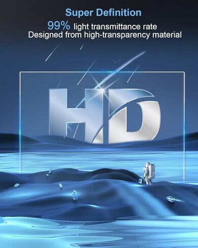 واقي شاشة سيارة مقاس 11.3 بوصة 【عبوة من قطعتين】 لعام 2023 2024 تشيفي شيفروليه كولورادو (WT، LT، Trail Boss) ملحقات نظام تحديد المواقع العالمي (GPS) لشاشة اللمس نانو - فيلم حماية نانو - شفاف عالي الدقة in Kuwait