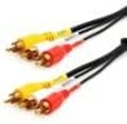 RiteAV - Audio Video RCA Cable (3 feet) in Saudi Arabia