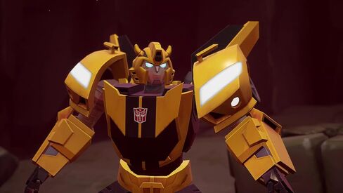TRANSFORMERS: EARTHSPARK - Expedition - PlayStation 4 in Kuwait