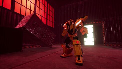 TRANSFORMERS: EARTHSPARK - Expedition - PlayStation 4 in Kuwait