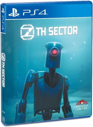 7th Sector - LIMITED (PlayStation 4) in Saudi Arabia
