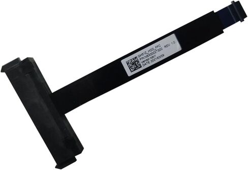 Fleshy Leaf Hdd Hard Drive Connector Cable Replacement for Acer Nitro 5 AN515-45 AN515-56 AN517-41 AN517-53 AN517-54 8cm 12pin laptop NBX0002TS00 in Saudi Arabia