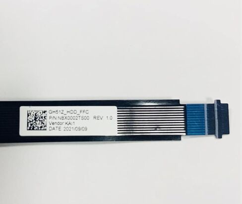 Fleshy Leaf Hdd Hard Drive Connector Cable Replacement for Acer Nitro 5 AN515-45 AN515-56 AN517-41 AN517-53 AN517-54 8cm 12pin laptop NBX0002TS00 in Saudi Arabia