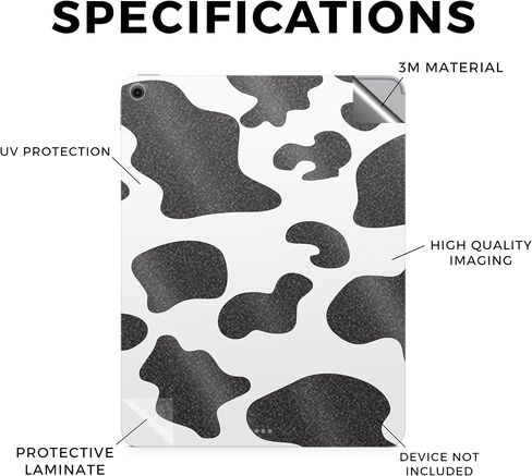 Carbon Fiber Tablet Skin Compatible with Apple iPad Air 13 (M2) 2024 - Battle Ball - Premium 3M Vinyl Protective Wrap Decal Cover - Easy to Apply | Crafted in The USA by MightySkins in Saudi Arabia