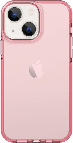 ArtsEvo Designed for iPhone 14 Case and iPhone 13 Case, 6.6ft Drop Protection, Full Body Protective Phone Case, Brown in Kuwait
