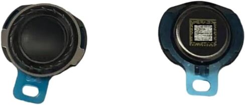 Replacement Earphone Speaker for Apple AirPods Pro Headphone Phonation Sound Unit Repair Replacement Part Professional Accessories 1 Pair (for airpods 1/2) in Kuwait