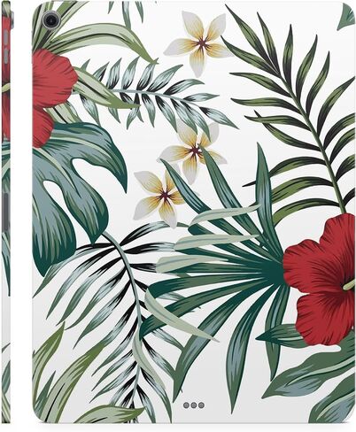 Carbon Fiber Tablet Skin Compatible with Apple iPad Air 11 (M2) 2024 - Cannabis Culture - Premium 3M Vinyl Protective Wrap Decal Cover - Easy to Apply | Crafted in The USA by MightySkins in Saudi Arabia