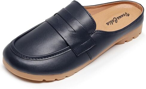 VenusCelia Women's Cute Comfort Walking Mule in Saudi Arabia