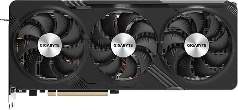 بطاقة رسومات Gigabyte Radeon RX 7800 XT Gaming OC بسعة 16 جيجابايت - 16 جيجابايت GDDR6 256 بت، نظام تبريد Windforce، لوحة خلفية معدنية، DP 2.1، HDMI 2.1، AMD RDNA 3 Architecture، GV-R78XTGAMING OC-16GD in Saudi Arabia