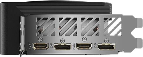 بطاقة رسومات Gigabyte Radeon RX 7800 XT Gaming OC بسعة 16 جيجابايت - 16 جيجابايت GDDR6 256 بت، نظام تبريد Windforce، لوحة خلفية معدنية، DP 2.1، HDMI 2.1، AMD RDNA 3 Architecture، GV-R78XTGAMING OC-16GD in Saudi Arabia