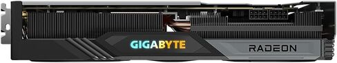 بطاقة رسومات Gigabyte Radeon RX 7800 XT Gaming OC بسعة 16 جيجابايت - 16 جيجابايت GDDR6 256 بت، نظام تبريد Windforce، لوحة خلفية معدنية، DP 2.1، HDMI 2.1، AMD RDNA 3 Architecture، GV-R78XTGAMING OC-16GD in Saudi Arabia