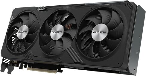 بطاقة رسومات Gigabyte Radeon RX 7800 XT Gaming OC بسعة 16 جيجابايت - 16 جيجابايت GDDR6 256 بت، نظام تبريد Windforce، لوحة خلفية معدنية، DP 2.1، HDMI 2.1، AMD RDNA 3 Architecture، GV-R78XTGAMING OC-16GD in Saudi Arabia