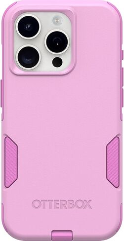 OtterBox COMMUTER SERIES Case for iPhone 15 Pro - Black in Saudi Arabia