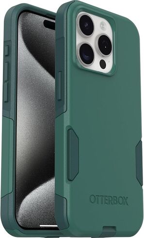 OtterBox COMMUTER SERIES Case for iPhone 15 Pro - Black in Saudi Arabia