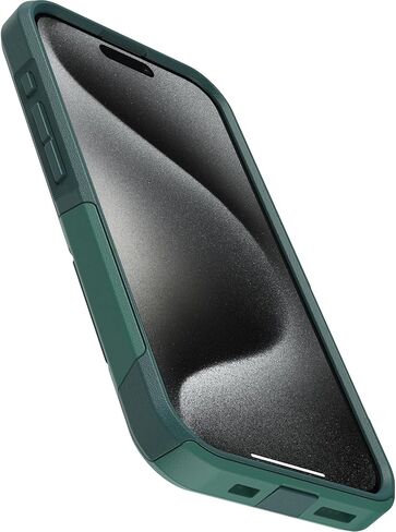 OtterBox COMMUTER SERIES Case for iPhone 15 Pro - Black in Saudi Arabia