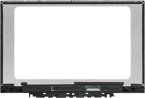 استبدال الشاشة لديل انسبايرون 5406 P126G P16G001 P126G002 LCD LED شاشة عرض تعمل باللمس لوحة FHD 1920x1080 30pins not 40pin in Saudi Arabia