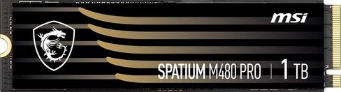 MSI SPATIUM M371 NVMe M.2 1 تيرابايت SSD داخلي PCIe Gen3 NVMe 3D NAND (SPATIUM M371 NVMe M.2 1 تيرابايت) in Saudi Arabia