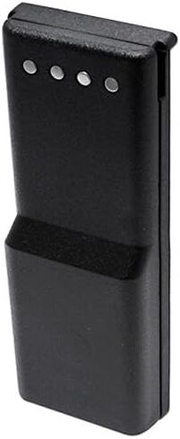بطارية راديو MaximalPower RB MOT HNN8148 1900mAh Ni-MH ثنائية الاتجاه لموتورولا RADIUS P110 (أسود) in Saudi Arabia