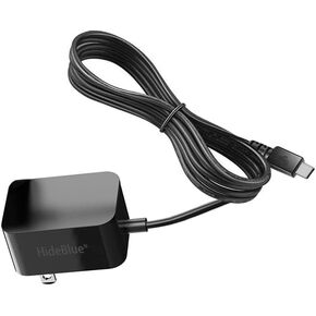 UL Listed 5 Feet Wall Charger for Jitterbug Flip 2, Smart 3 New Lively Smartphone Charger Direct Extra Long USB-C Cable Cord
