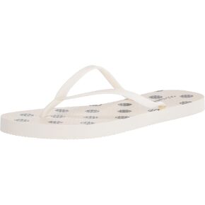 صنادل فليب فلوب كاجوال للسيدات للشاطئ والصيف من Old Navy (7، نقاط سوداء) in Kuwait