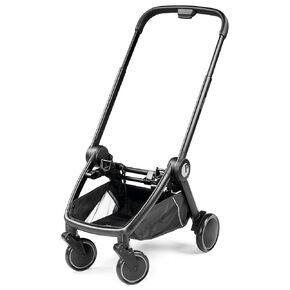 Peg Perego City Loop compact stroller Travel System Frame -Smart Mobility - Air Travel Friendly – compatible with all Primo Viaggio Infant Car Seats