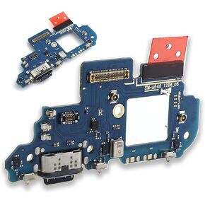 for Samsung Galaxy A54 5G USB Charging Port Flex Cable Replacement SM-A546U A546U Type C Charger Dock Board Flex Cable Connector
