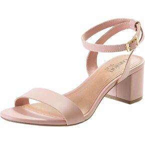 Comfort Plus Women's Walsh Block Heel Dress Sandal