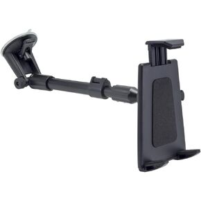Arkon Tablet Long Arm Windshield Suction Mount for iPad Pro iPad Air iPad 2 Galaxy Tab Pro 12.2 Retail Black