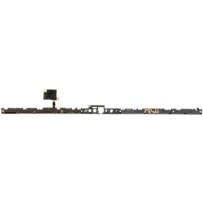 WiFi Antenna Frame with Bracket Connector Ribbon Flex Cable Replacement Compatible with Microsoft Surface Pro X