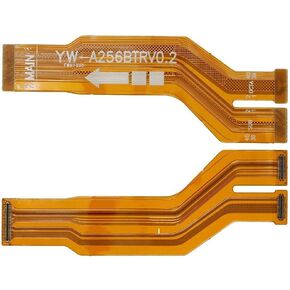 Motherboard Main Board Connection Connector Ribbon Flex Cable Replacement Compatible with Samsung Galaxy A25 5G