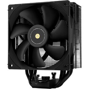 Thermalright Assassin Spirit 120 EVO CPU Cooler Air with 4×6mm HeatPipes, TL-S12-S PWM Fan Heatsink CPU Cooler,156mm High, for AMD:AM4 AM5/Intel 1700/1150/1151/1200,LGA17XX PC Cooler in Kuwait