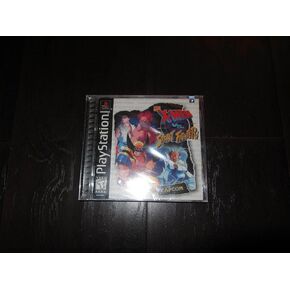 X-Men vs. Street Fighter (Renewed)