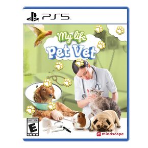 My Life: Pet Vet - PlayStation 5