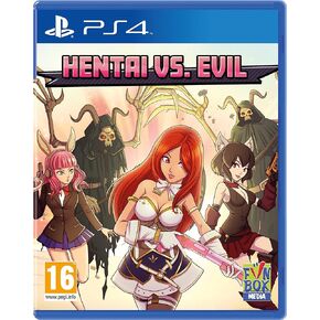 Hentai vs. Evil (PS4/)