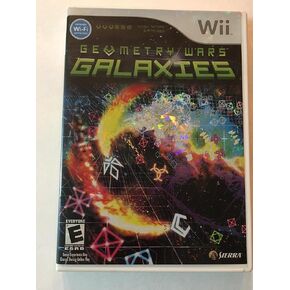 Geometry Wars: Galaxies - Nintendo DS